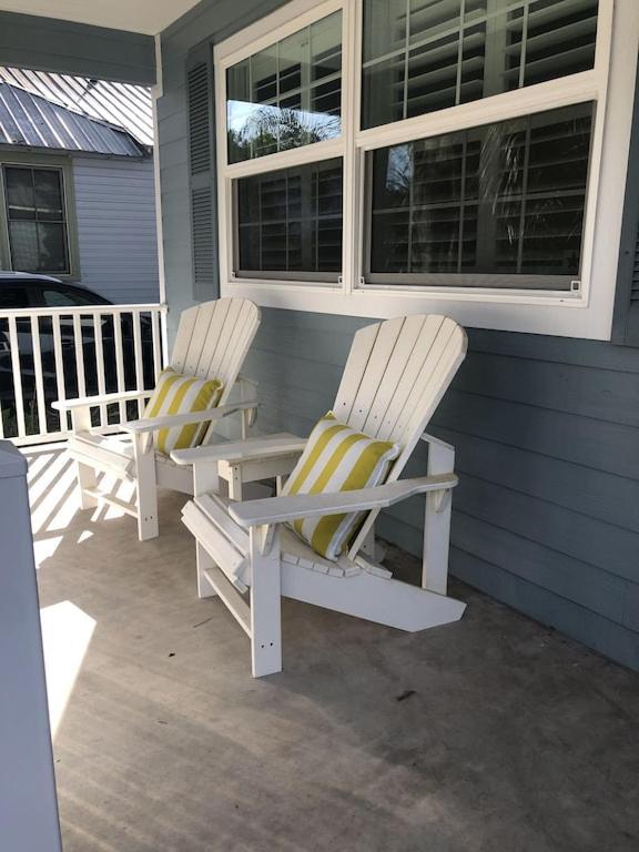 Modern, Upscale, And New Blue Bungalow In The Heart Of Downtown St Augustine St. Augustine Esterno foto