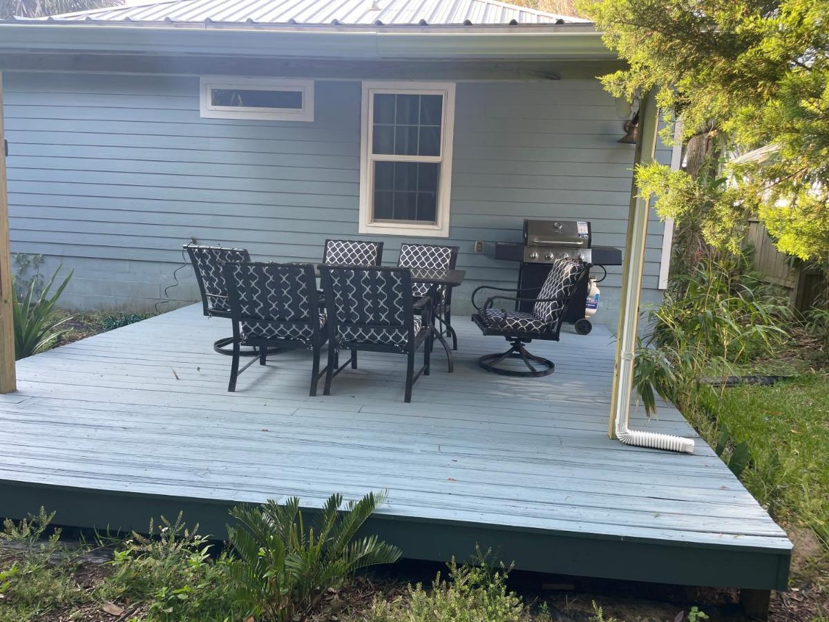 Modern, Upscale, And New Blue Bungalow In The Heart Of Downtown St Augustine St. Augustine Esterno foto